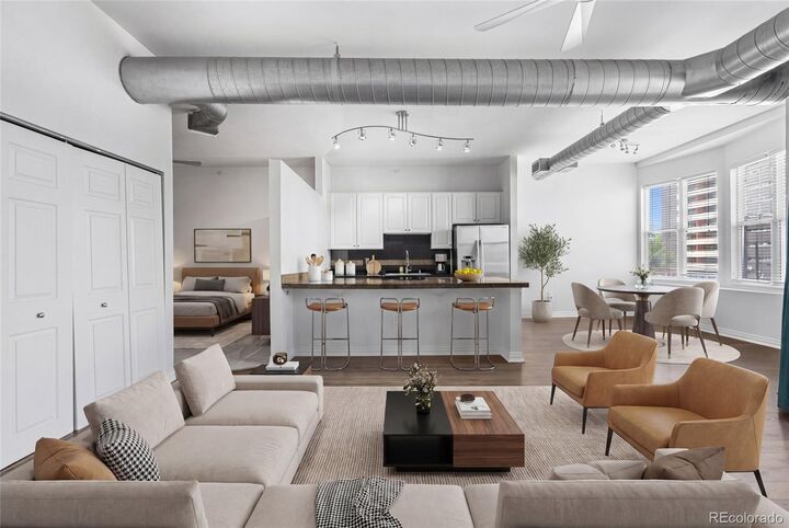 Property Photo:  277 N Broadway 206  CO 80203 