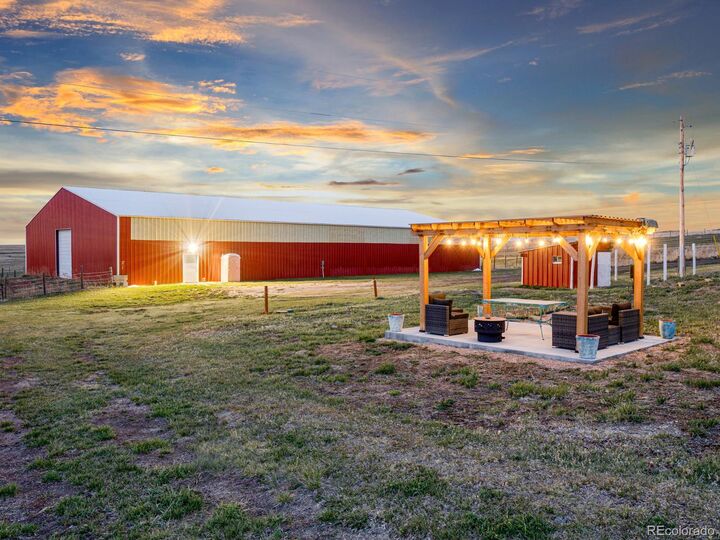 Property Photo:  4685 County Road 106  CO 80106 