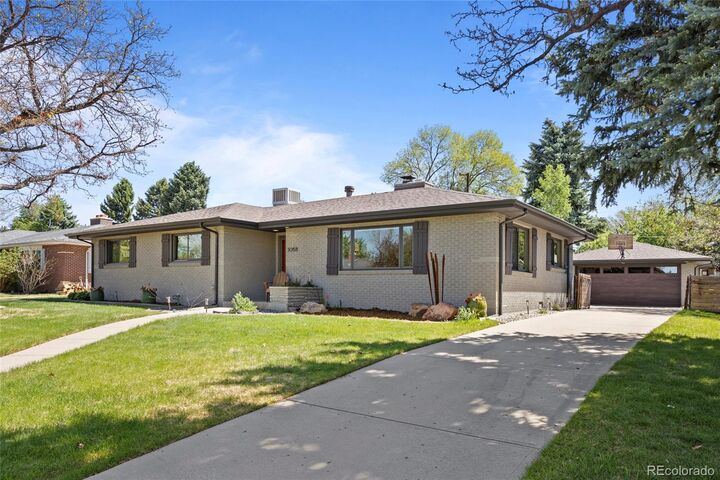 Property Photo:  3068 S Race Street  CO 80210 