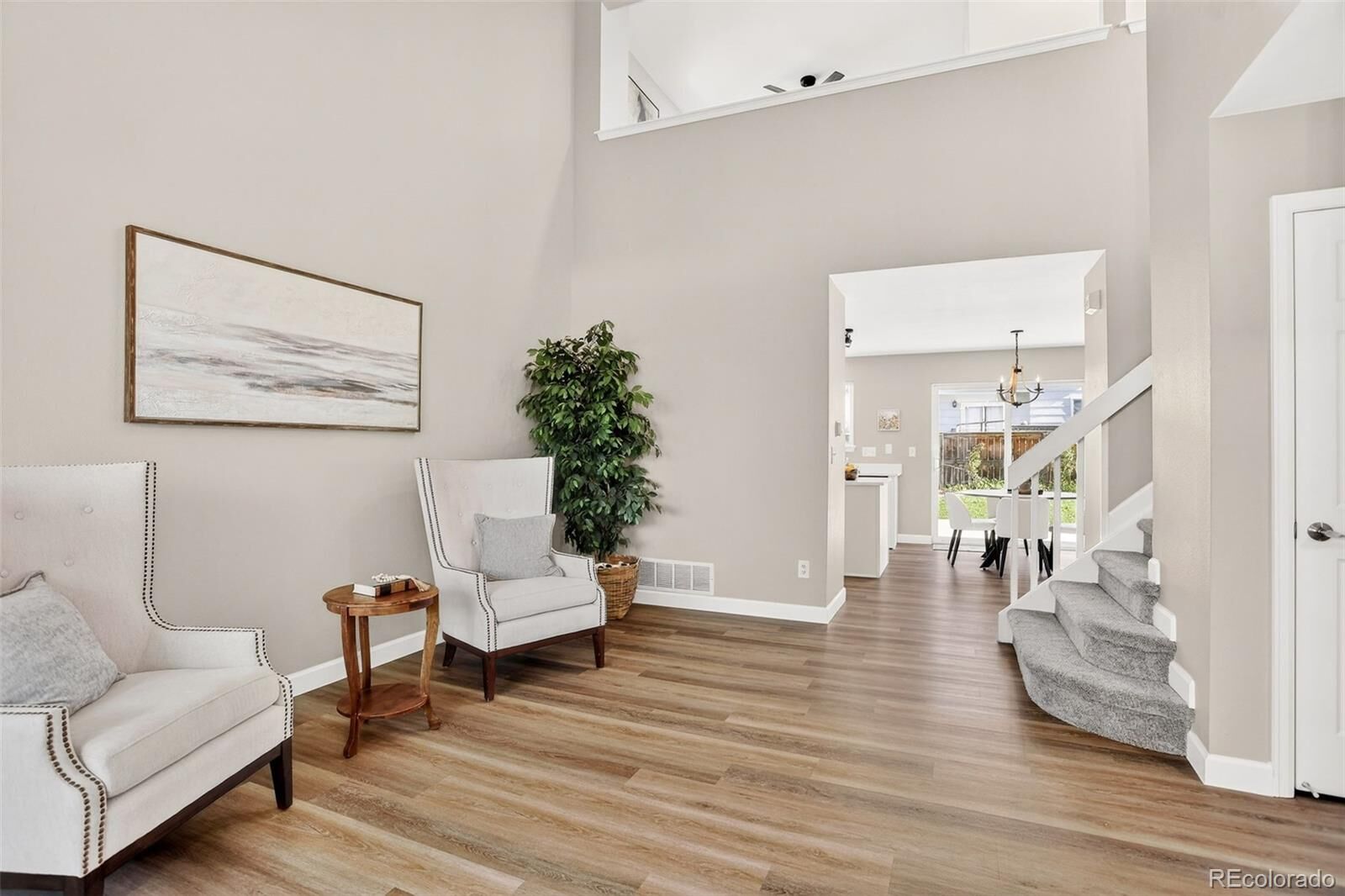 Property Photo: 4823 Apollo Bay Drive CO 80130
