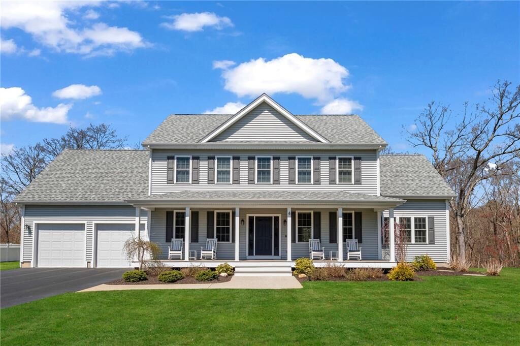 Property Photo: 4 Kelsey Eden Way RI 02864