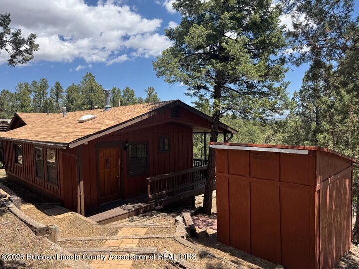 Property Photo:  216 Yellow Pine Road  NM 88345 