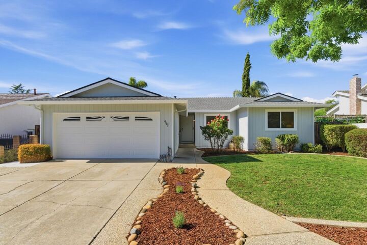 Property Photo: 2907 Queens Estates Court CA 95135