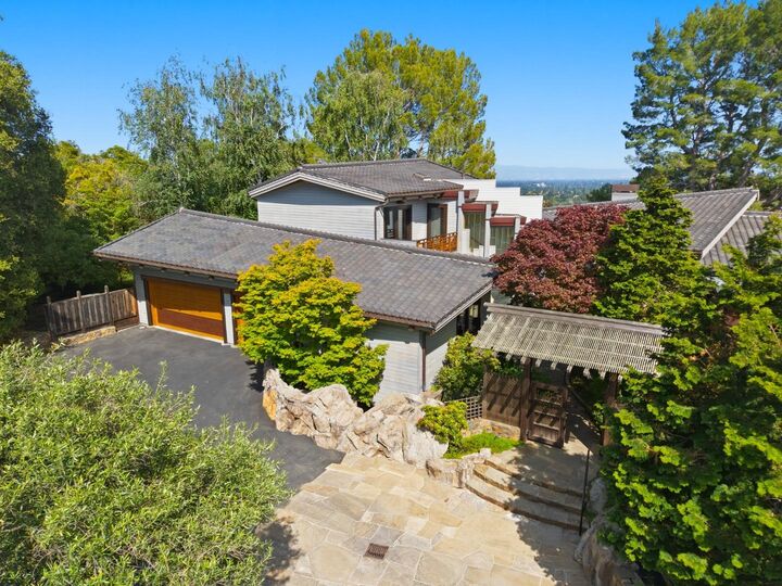 Property Photo:  12728 La Cresta Drive  CA 94022 