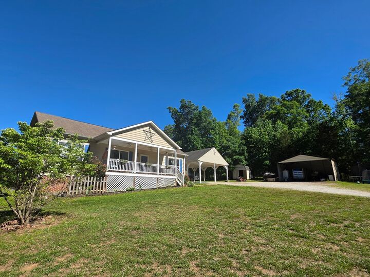 Property Photo:  351 Friendship Church Rd  VA 23937 