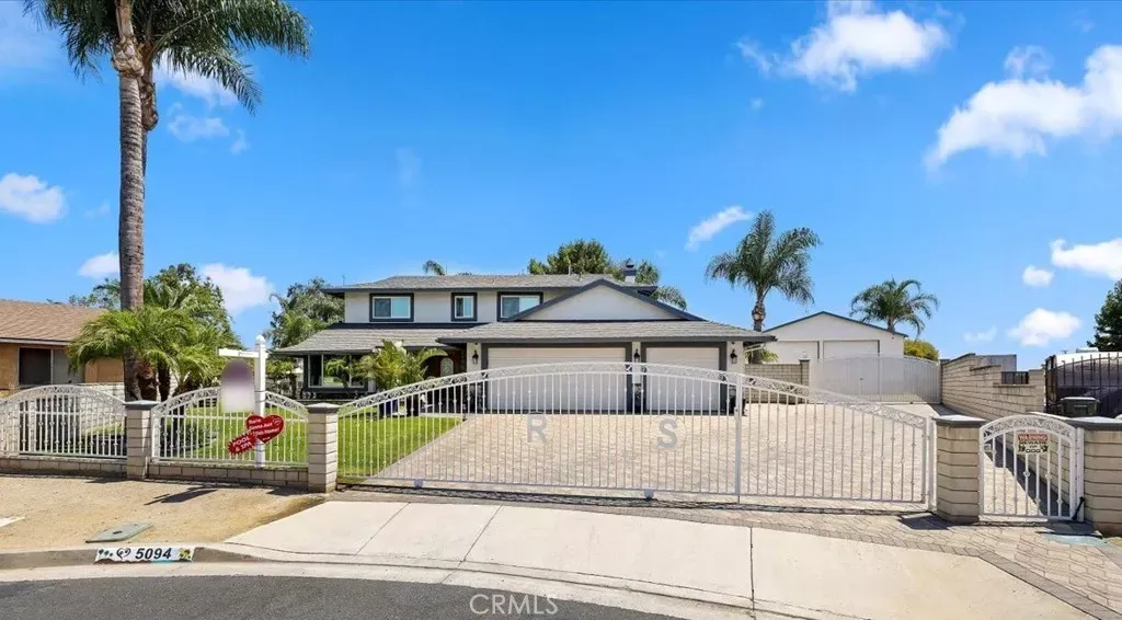 Property Photo: 5094 Vail CA 91752