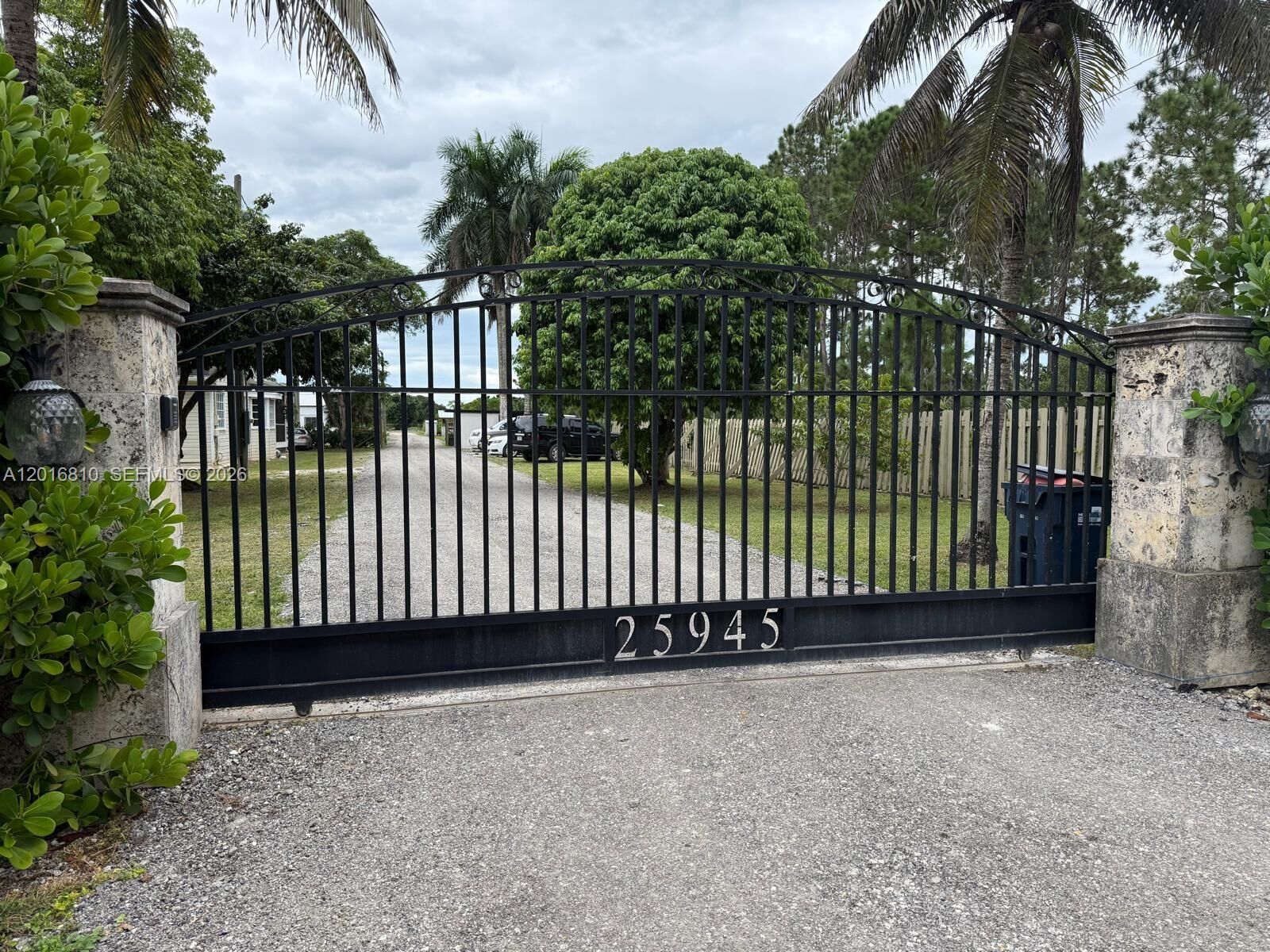 Property Photo:  25945 SW 197th Ave  FL 33031 