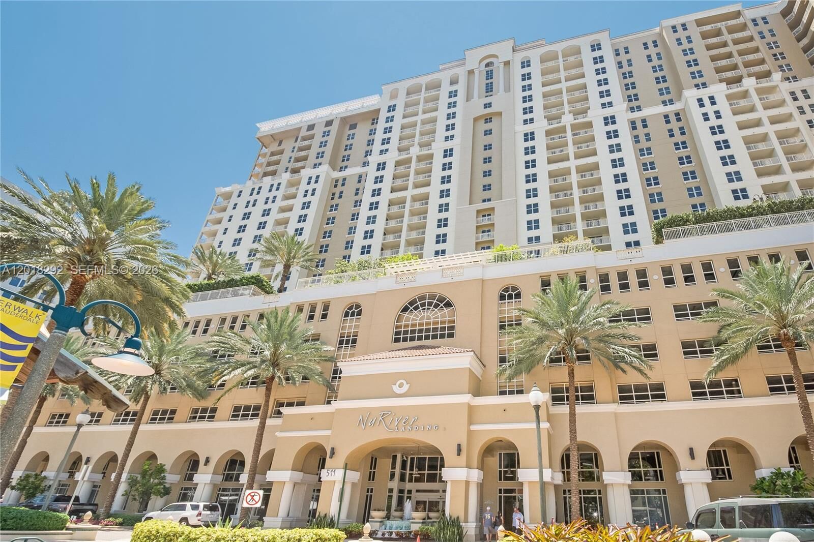Property Photo:  511 SE 5th Ave 704  FL 33301 