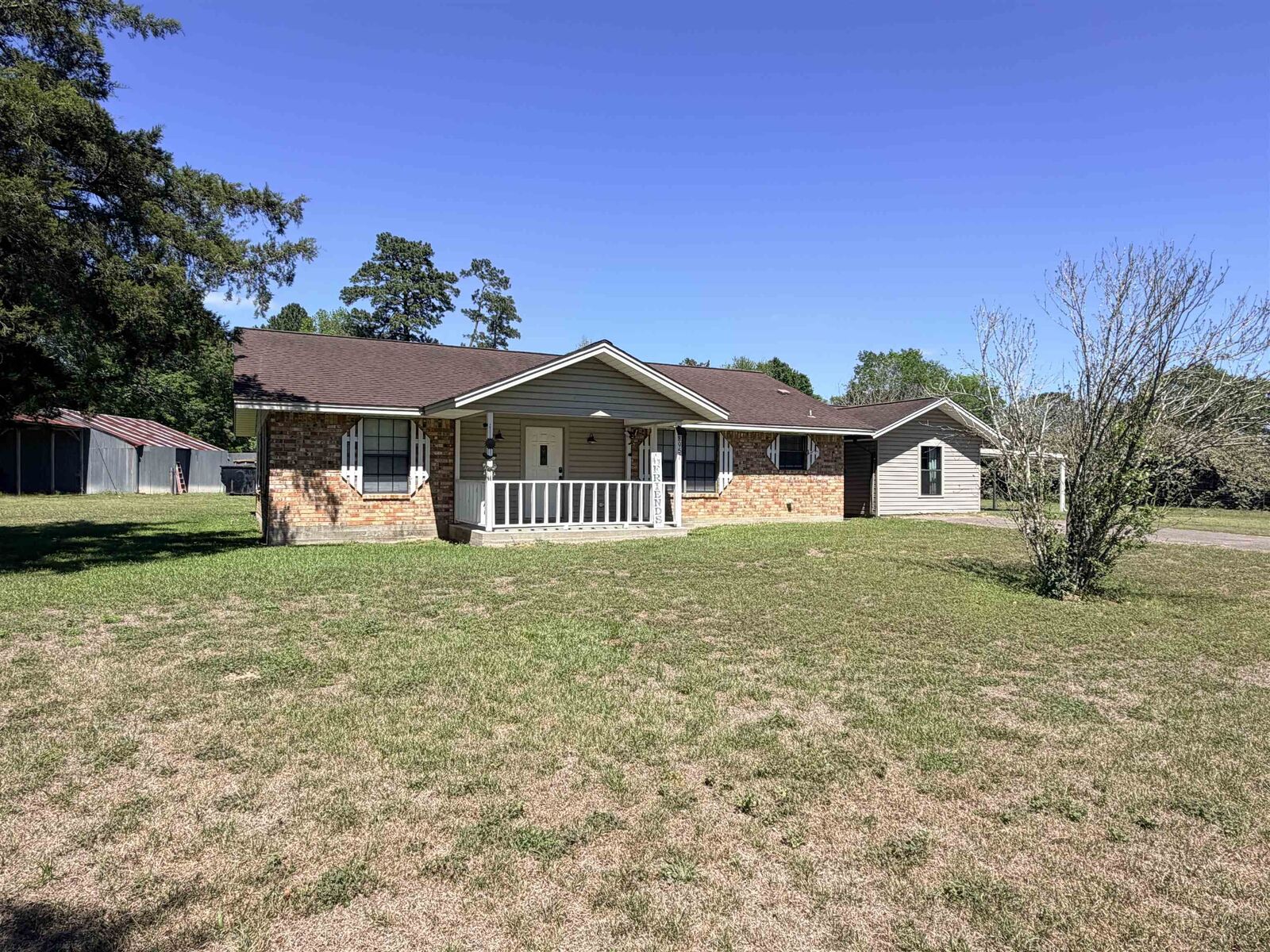 Property Photo:  8957 Tejas Ln.  TX 77656 