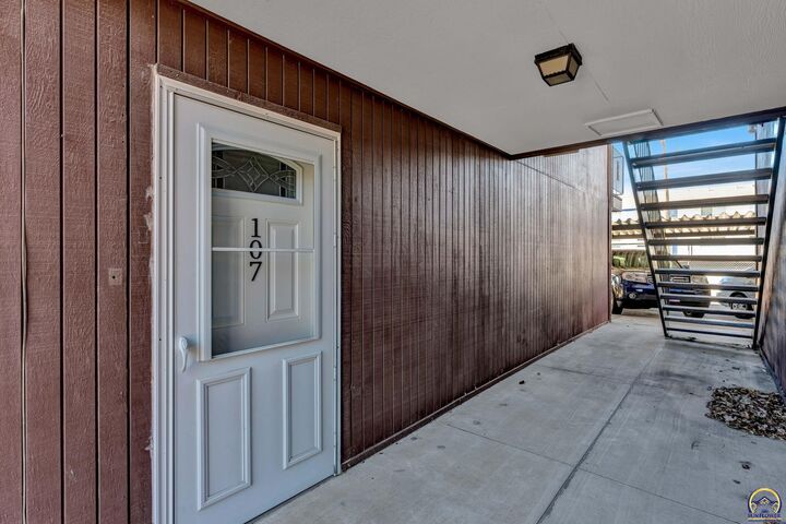 Property Photo:  3033 SW Lydia Ave Unit #107  KS 66614 
