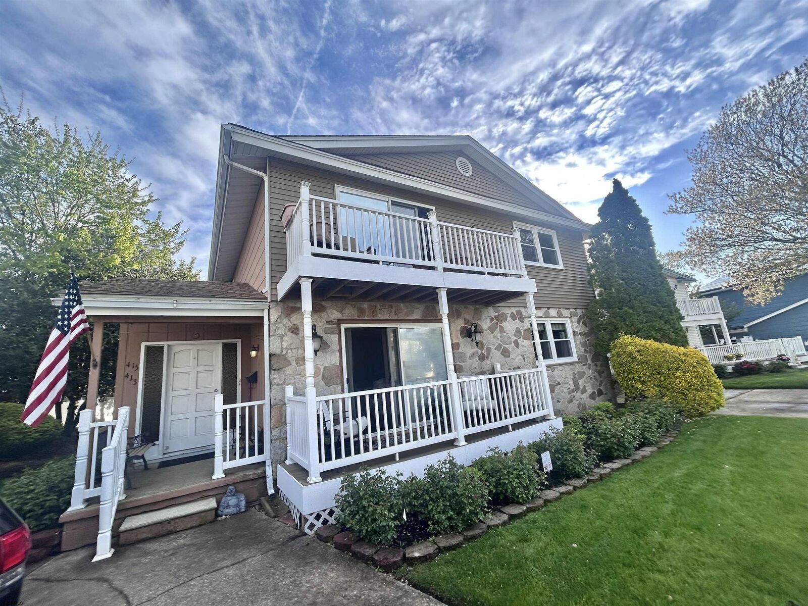 Property Photo: 413-415 Berkshire Dr NJ 08406