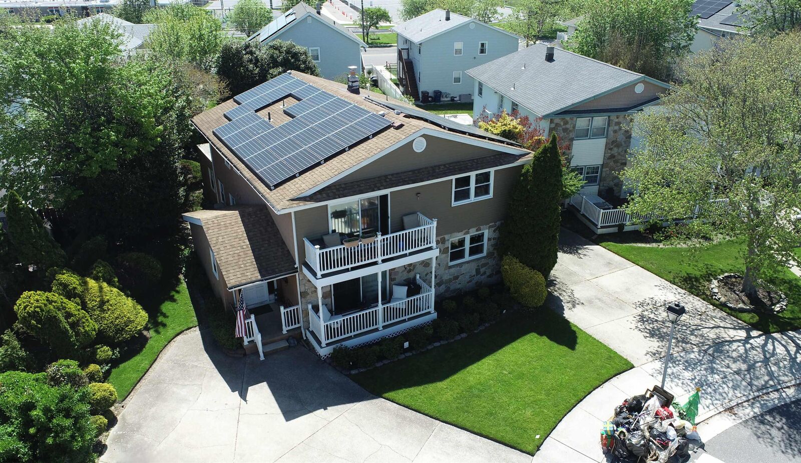 Property Photo: 413-415 Berkshire Dr NJ 08406