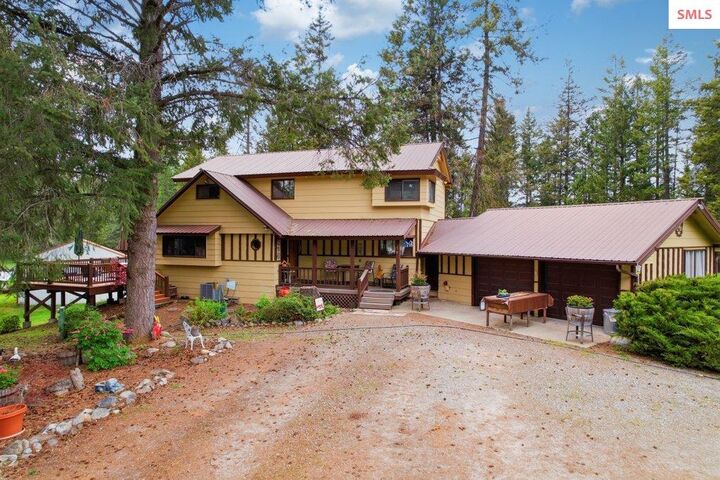 Property Photo:  457 Lodgepole  ID 83801 
