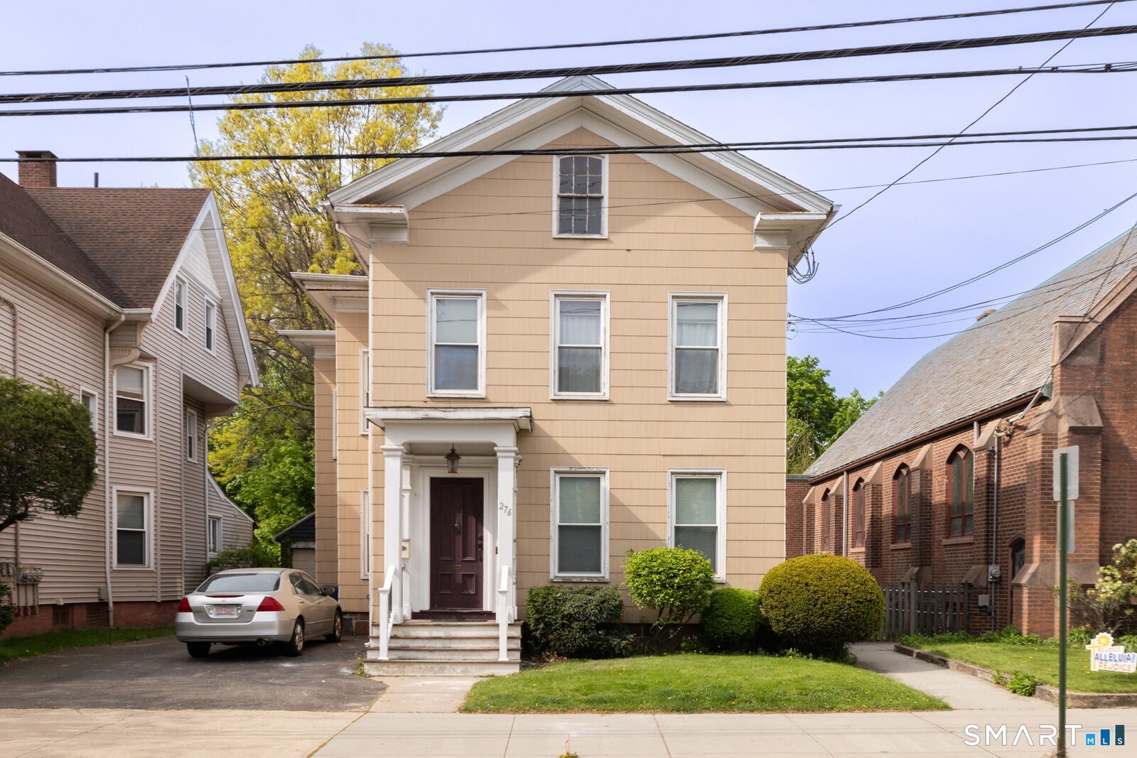 Property Photo:  276 Humphrey Street  CT 06511 