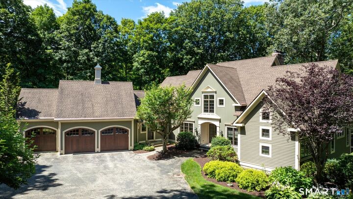 Property Photo:  15 Hop Brook Road  CT 06070 