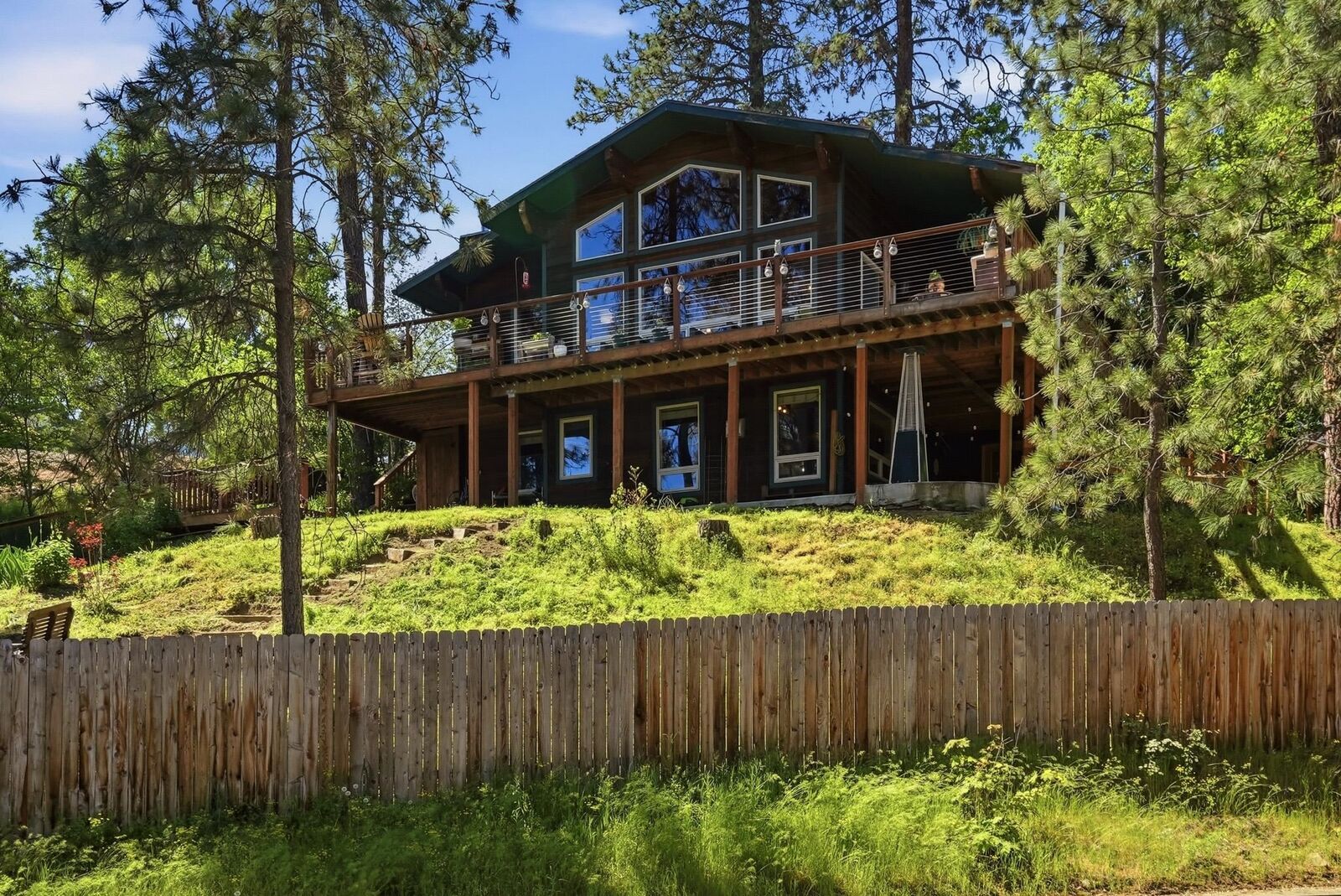 Property Photo:  3310 W Hartson Ave  WA 99224 