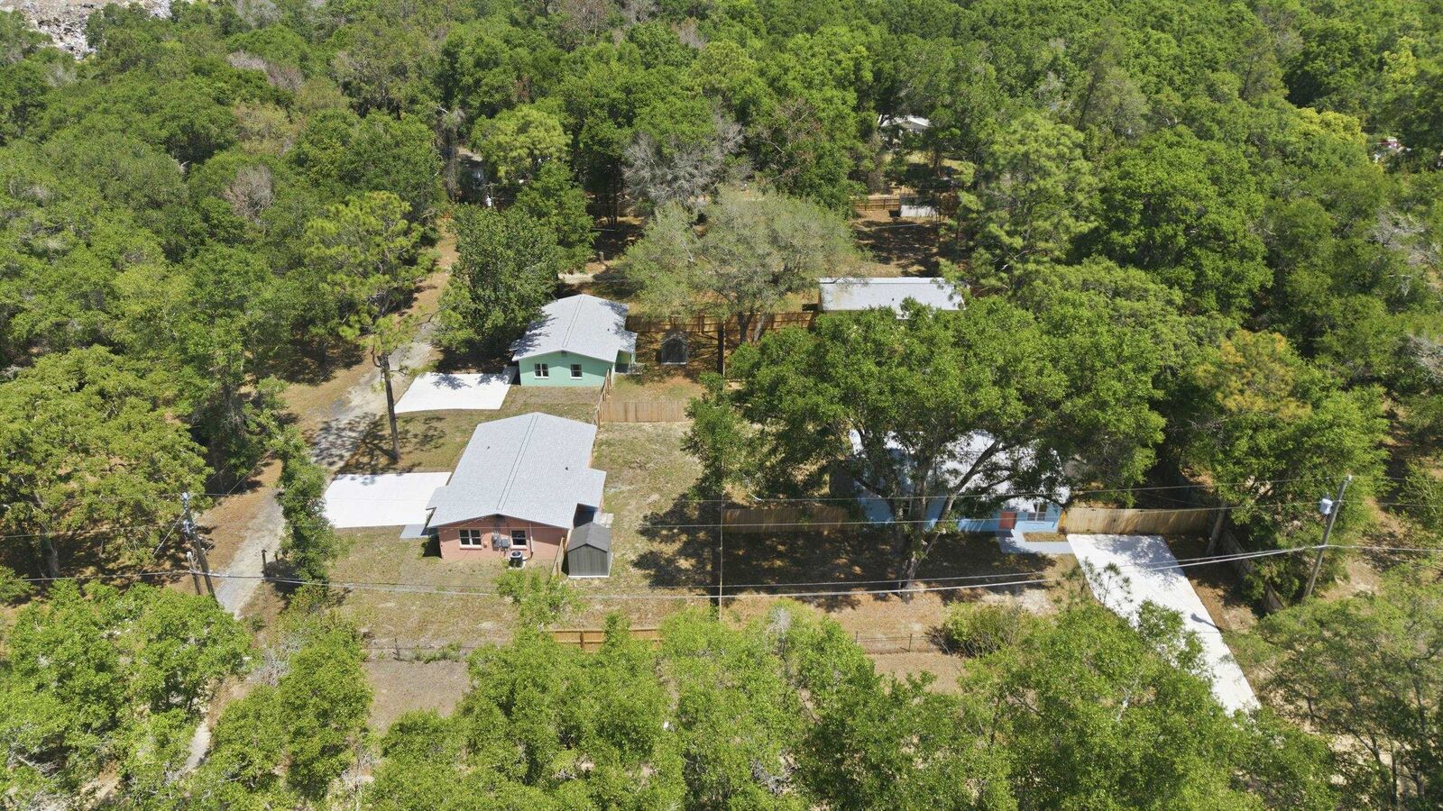 Property Photo: 8034-8040 N Baby Farm Dr - FL 32310