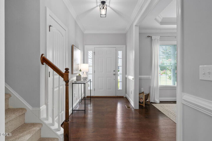 Property Photo: 121 Atkins Village Court NC 27526