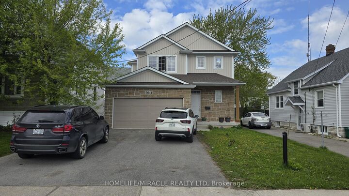 Property Photo: 5641 Temperance Avenue ON L2Z 4A3