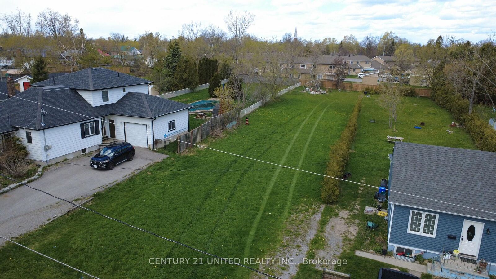 Property Photo:  0 George Street E  ON K9V 1W5 