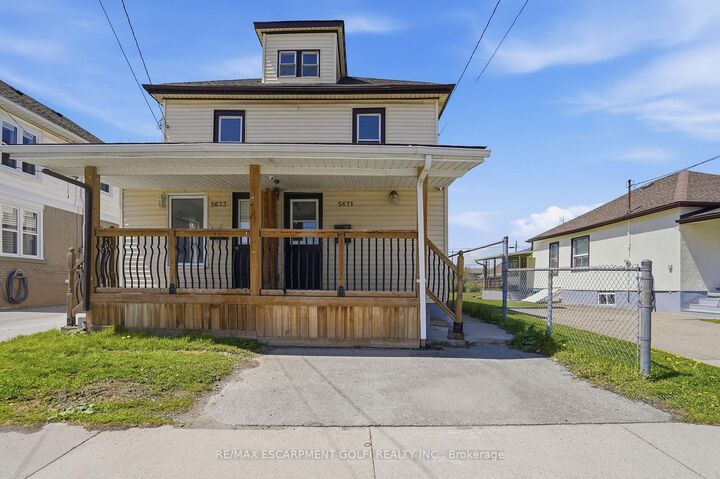 Property Photo: 5671 Desson Avenue ON L2G 3T3