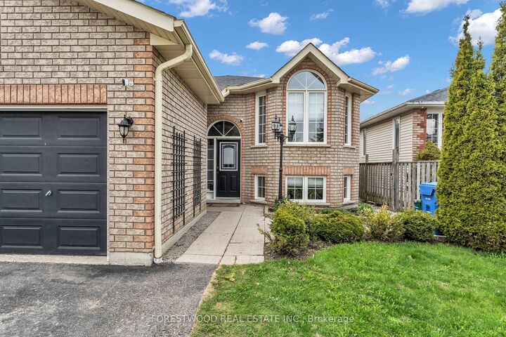 Property Photo: 424 Simon Street ON L9V 3P3