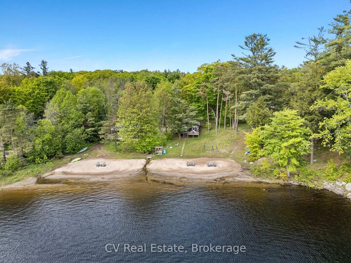 Property Photo:  1113 Moon River Road  ON P0C 1A0 
