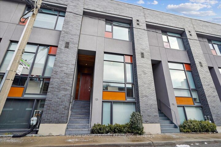 Property Photo:  13 Gilead Place  ON M5A 3C8 