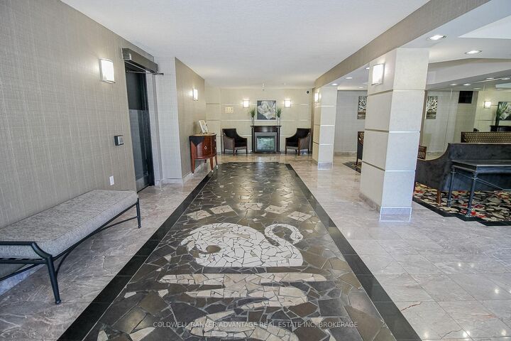 Property Photo: 5100 Dorchester Road 105 ON L2E 7H4