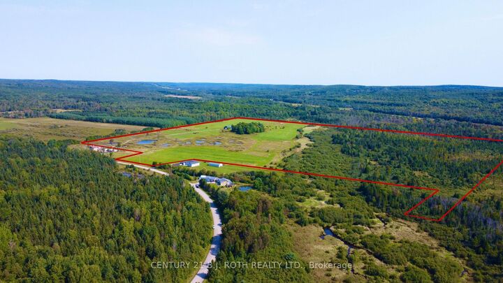 Property Photo:  253 Craig Side Road  ON L0L 1V0 