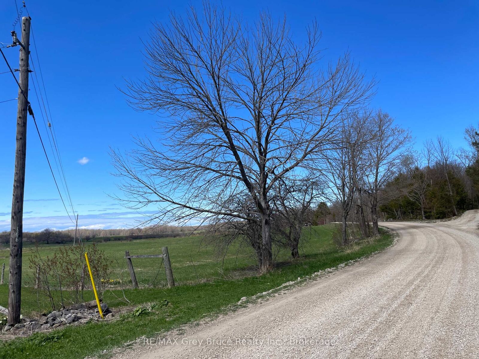 Property Photo: Part 1 Cape Chin North Road ON N0H 1W0
