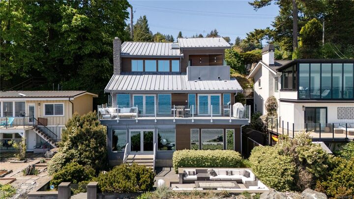 Property Photo: 5039 Cordova Bay Rd BC V8Y 2K1