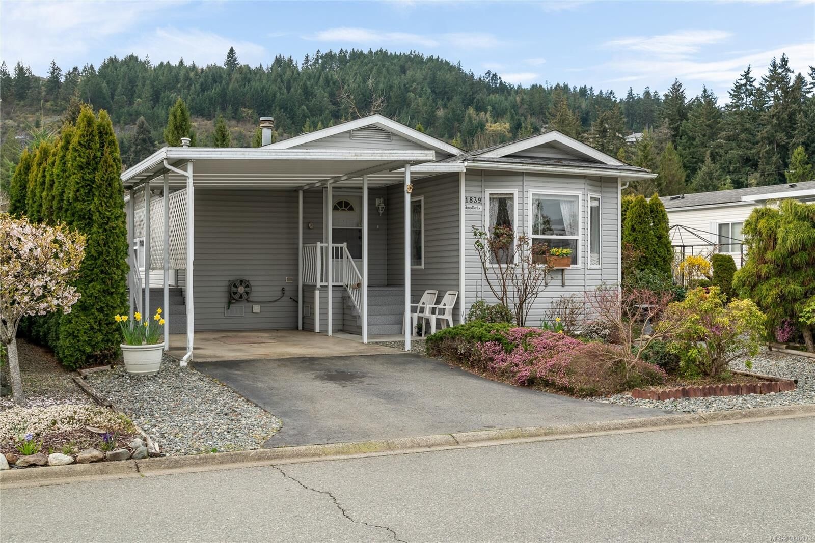 Property Photo:  1839 Becca May Lane  BC V9R 6N1 