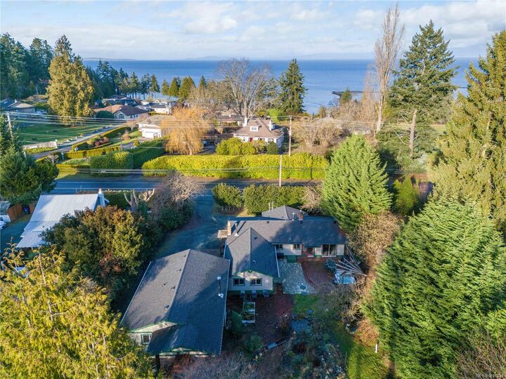 Property Photo:  3872 Island Hwy W  BC V9K 2G9 