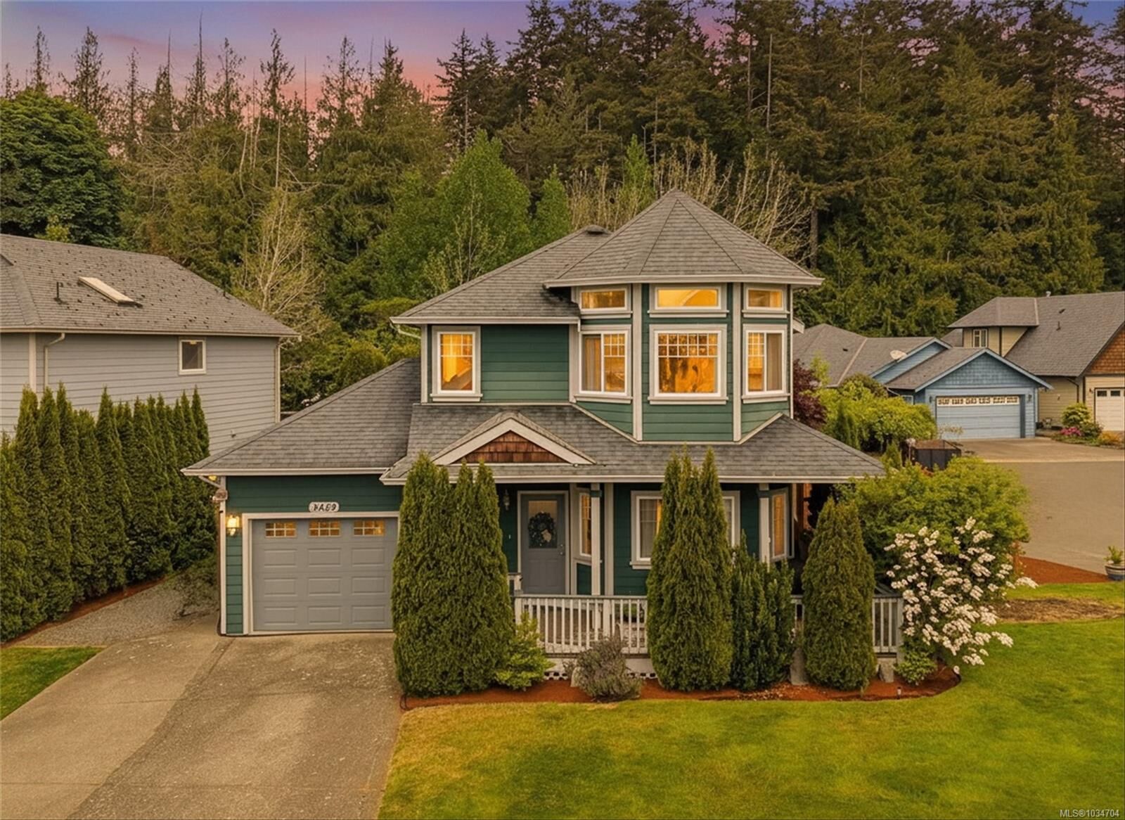 Property Photo:  3439 Pattison Way  BC V9C 4K8 