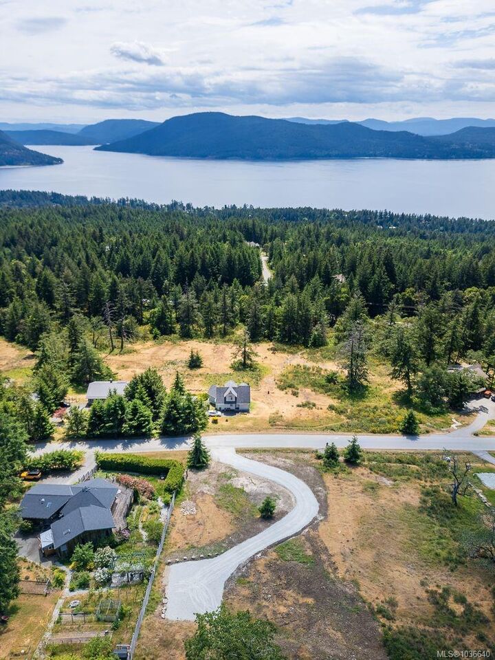 Property Photo: Lot 14 Sandpiper Rd BC V8K 2W5