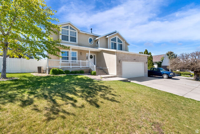 Property Photo: 1039 E 4975 S UT 84403