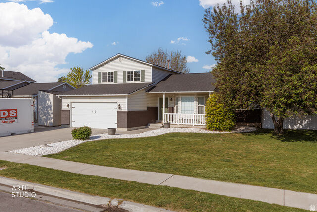 Property Photo:  1633 N 2340 W  UT 84043 