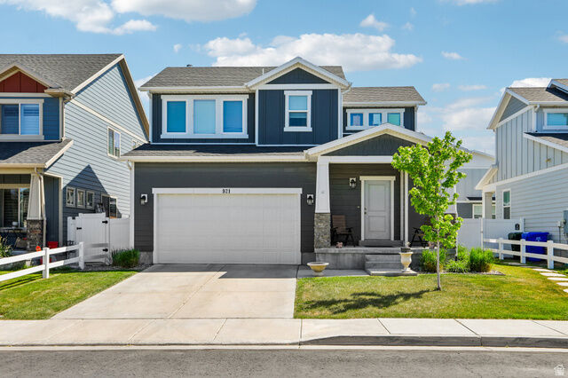 Property Photo: 921 W Lotus Brook Dr UT 84119