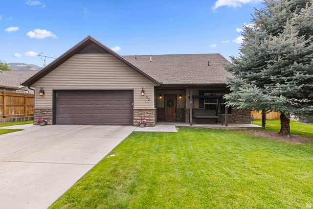 Property Photo:  32 W Spring Creek Pkwy  UT 84332 