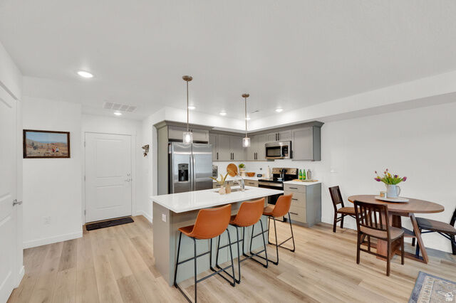 Property Photo:  1491 N 1950 E  UT 84660 