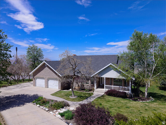 Property Photo:  50 E Highline Dr  UT 84653 