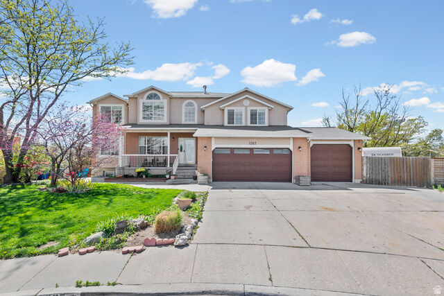 Property Photo:  1367 W Caesar Cir  UT 84123 