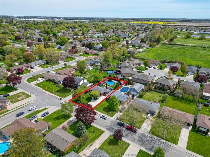 Property Photo: 112 Danforth Avenue ON N8H 2R2
