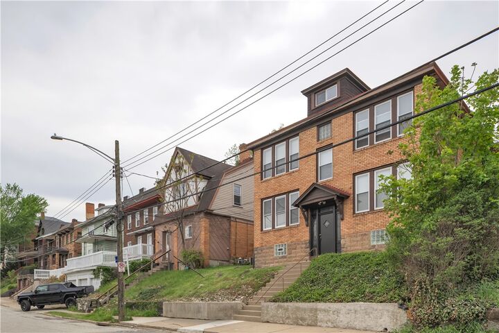 Property Photo: 2832 Clermont Ave PA 15227