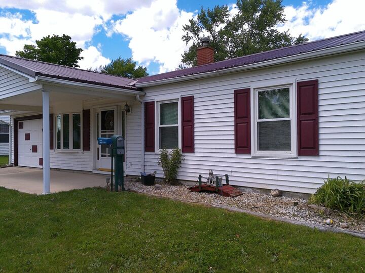 Property Photo: 1534 Edge Street OH 45356