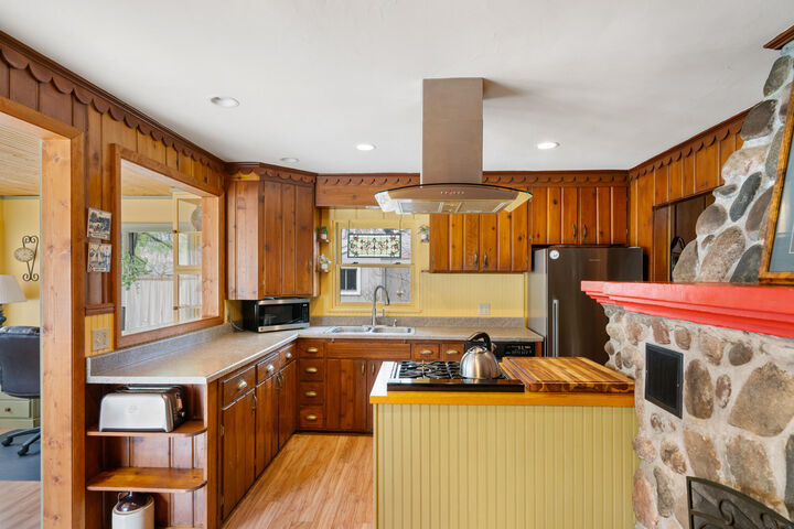 Property Photo: 6515 South Avenue MI 49749
