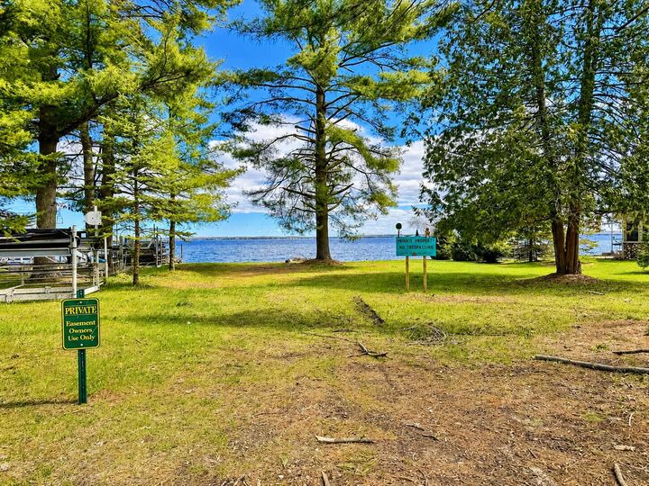 Property Photo: 0.38 Ac Birchwood Drive MI 49721