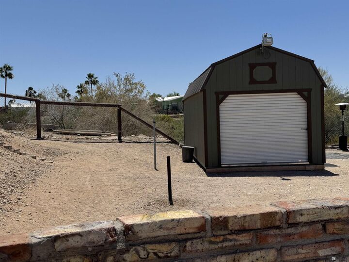 Property Photo: 0000 E Warren Dr AZ 85367