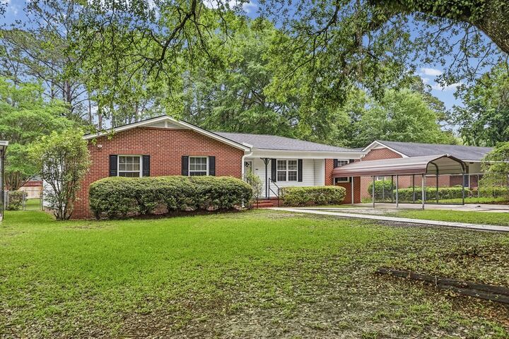 Property Photo: 2008 McIntosh Road GA 31701